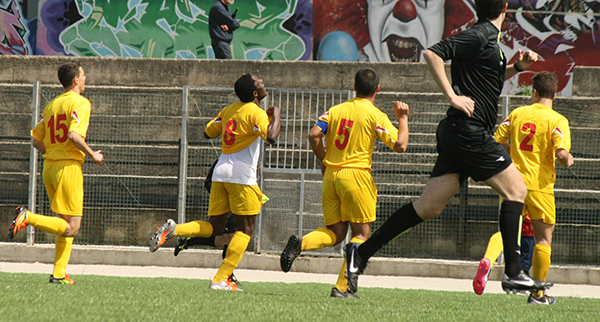Torneo Province, tutte le rose