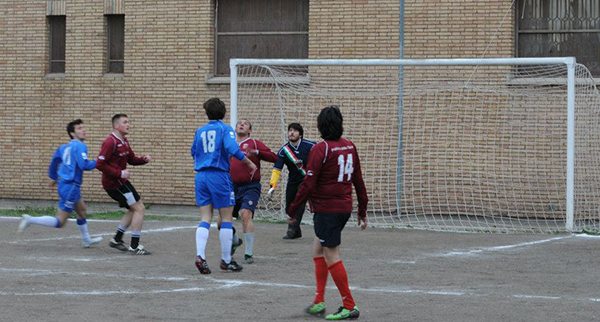 Un calcio verso la libertà