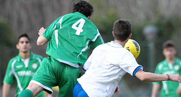 Ad Anitrella il calcio è onore