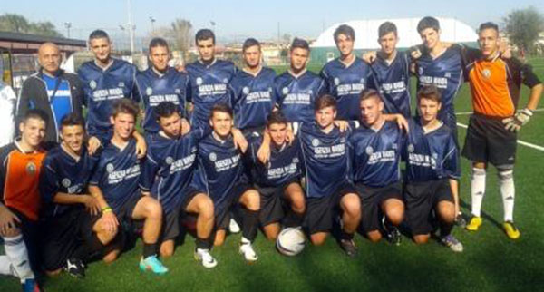 Borghesiana a forza sette