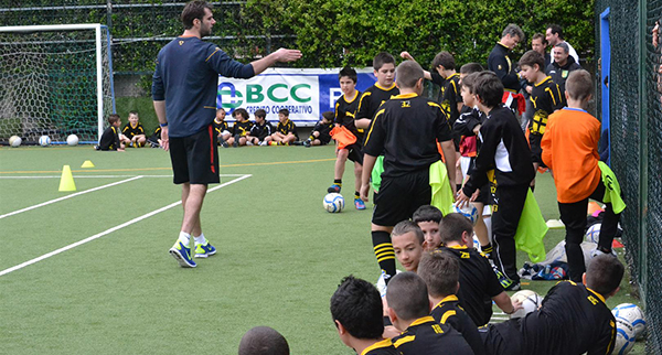 Romanina, che successo l’Arsenal Day