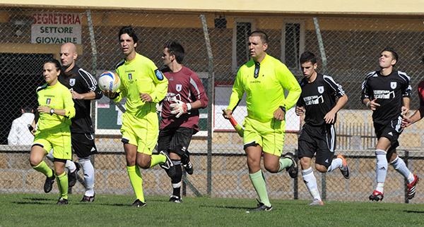 Promozione, i play off slittano, rinviato un play out