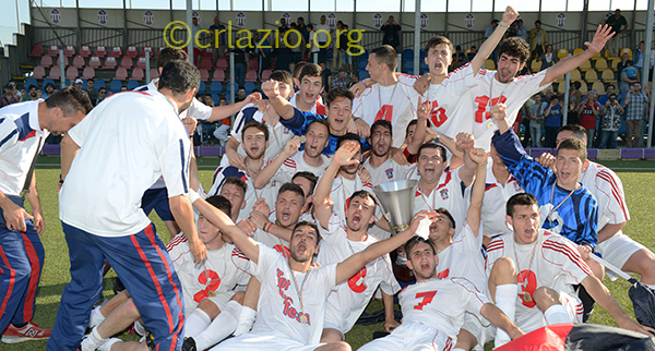 Tor Tre Teste, via al sogno scudetto