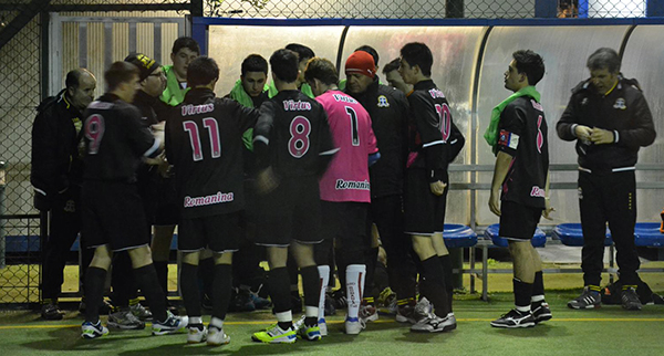 Romanina, la Juniores in coppa