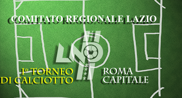 Arriva il I° Torneo di Calciotto