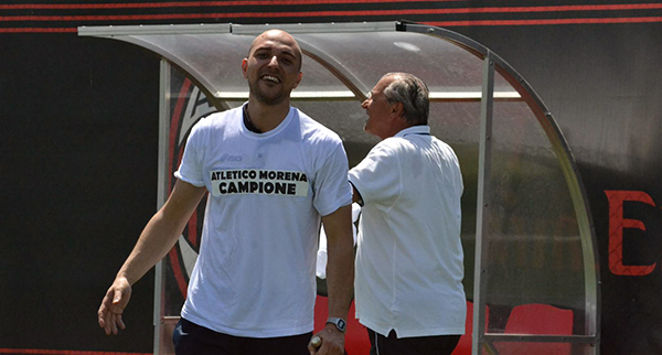 Atletico Morena, pari nei play off