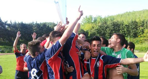 Juniores Primavera, vince il Ceccano
