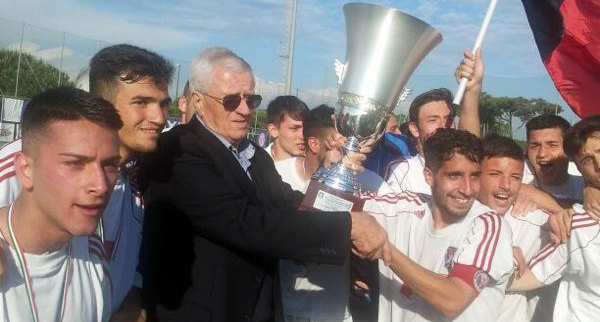 Tor Tre Teste Campione Juniores