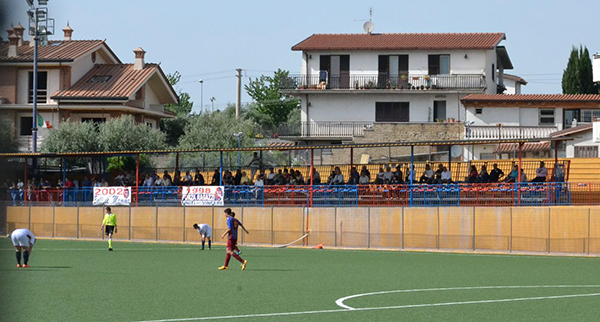 Casilina, la festa dei giovani