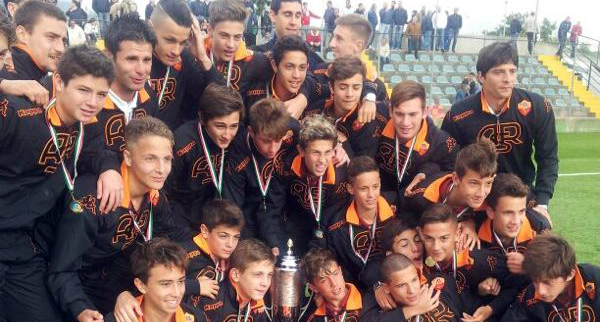 Elite Fascia B, doppia Roma