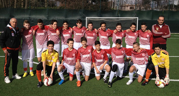 Vivace, Giovanissimi in salvo