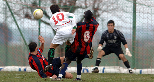Promozione, i play out del girone B