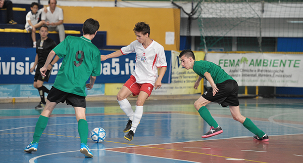 Tdr C5, doppio Lazio in semifinale