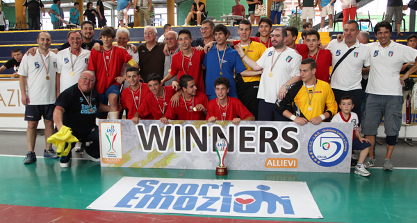 Tdr, the winner is… Lazio