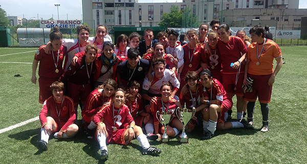 Coppa Lazio alla Roma