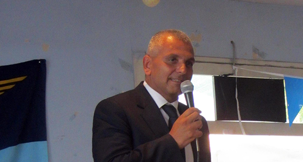 Lazio Calcetto, la presentazione
