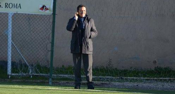 Gioc Frascati parte dalla base