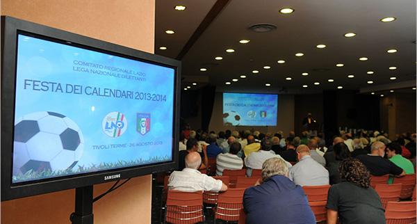 CALENDARI, LE PRIME DUE GIORNATE