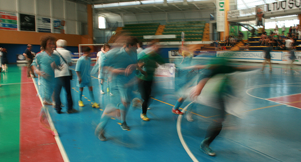 Futsal Viterbo, risultati serie D