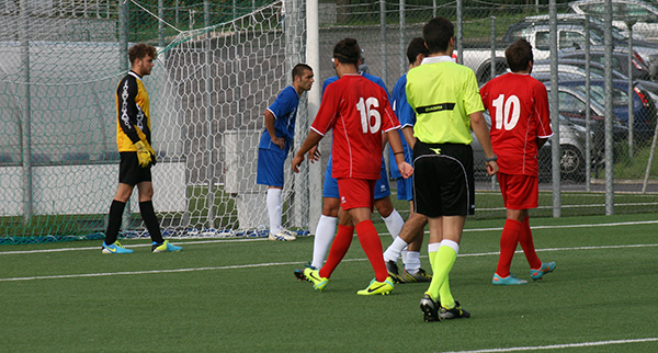 Coppa Promozione, i sedicesimi