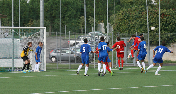Uefa Region’s Cup, si parte