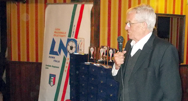 Il presidente incontra le società