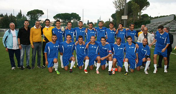 La foto gallery dello spareggio