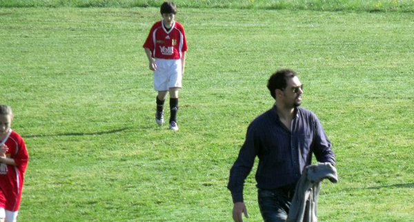 Centro Rossonero, tris perfetto