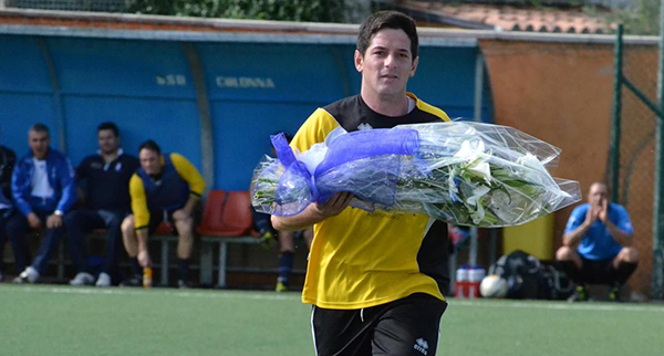 Colonna, inizio in salita