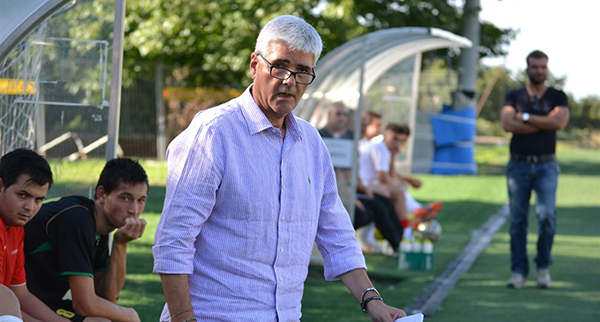 Juniores Cocciano, si parte