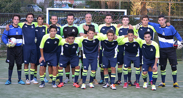 Romanina, vince la Juniores