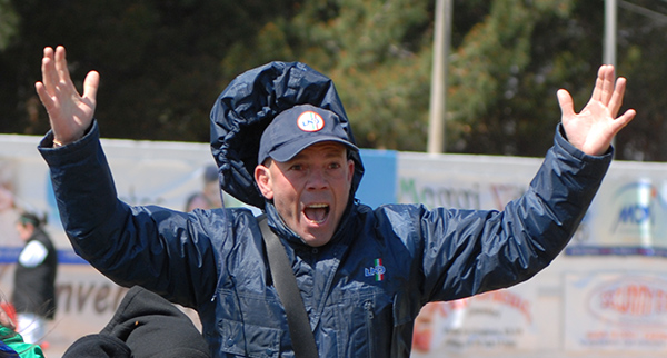 Allievi, si parte con l’azzurro