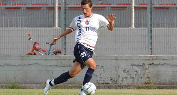 Gianmarco dà Scacchetti… al gol