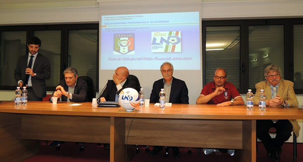 VITERBO, FESTA CALENDARI