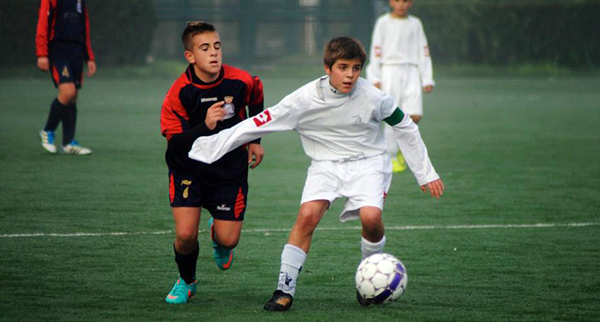 Juniores e Giovanissimi in campo