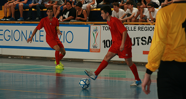 Futsal Viterbo, 4^ turno serie D