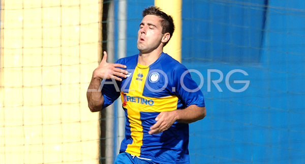Fazi, compleanno con tripletta