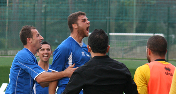 Marongiu e la laurea del gol