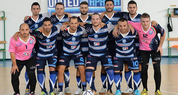 Latina, la settima di serie D