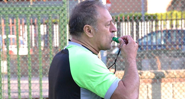 Colpo della Juniores Romanina
