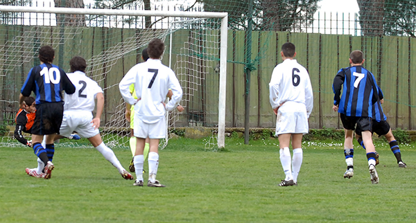 Juniores, stage a Torre Angela