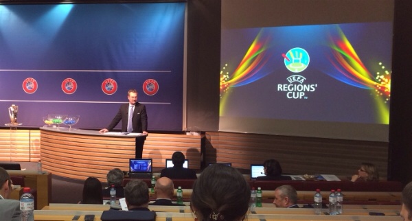 Uefa Regions’ Cup in Bosnia