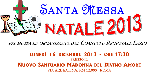 Santa Messa al Divino Amore