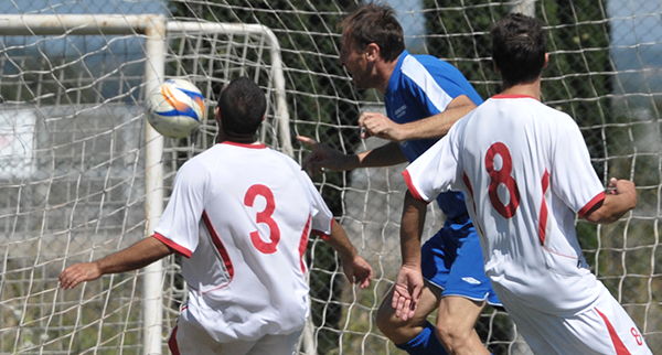 Juniores, la Roma è travolgente