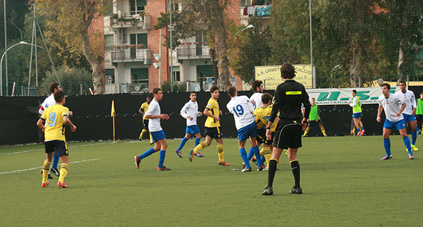 Juniores, partito il Wojtyla