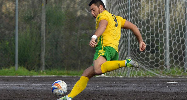 Antonacci, il gol non è mai solo