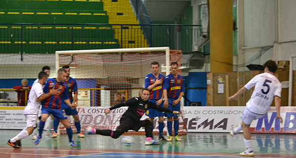 Futsal, Virtus Cimini in fuga