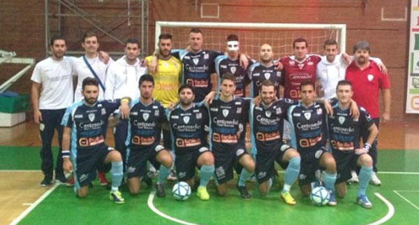 Futsal, a Latina cambio al vertice