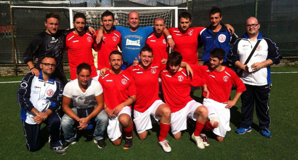 Futsal, Ronciglione in risalita