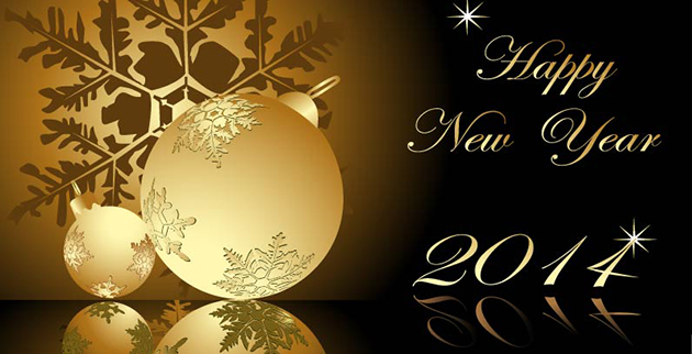 Buon Anno Nuovo dal CRLAZIO